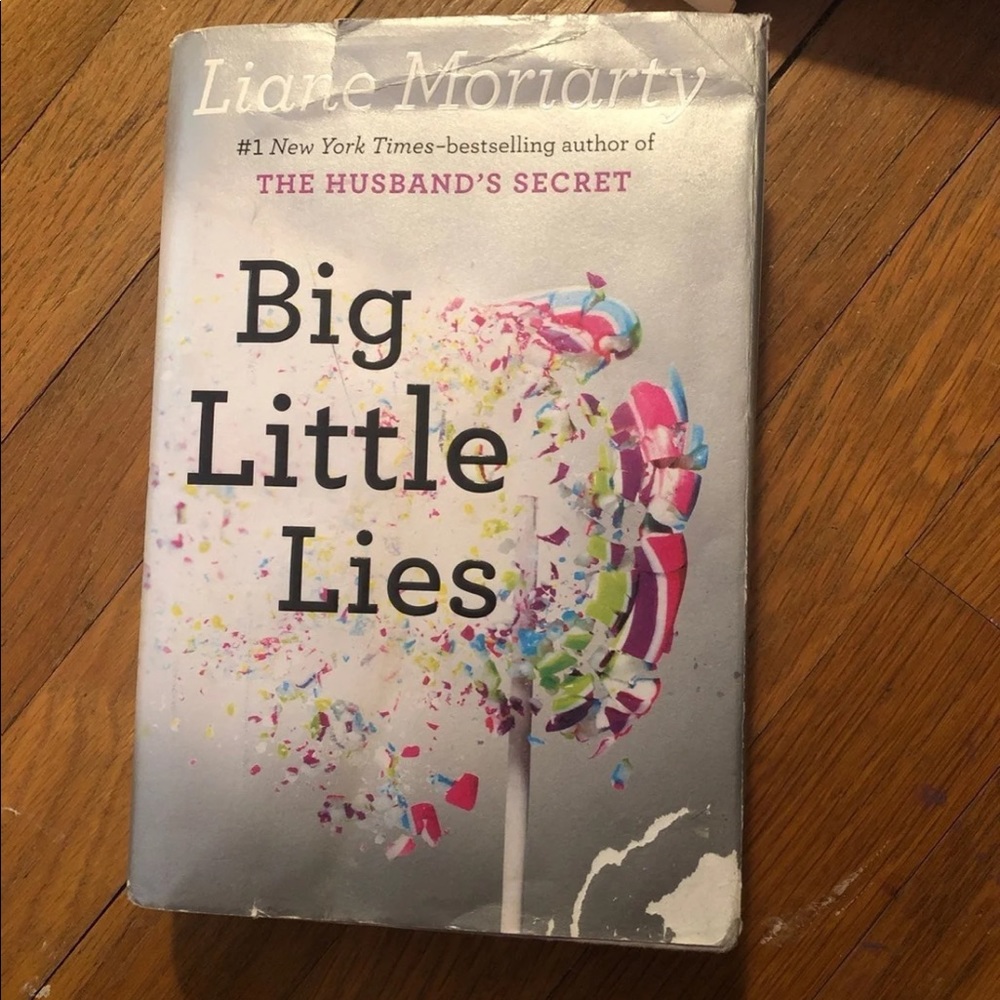 Big Little Lies by Liane Moriarty